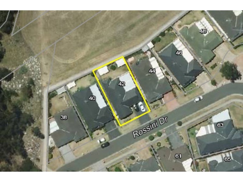 Hinchinbrook NSW 2168