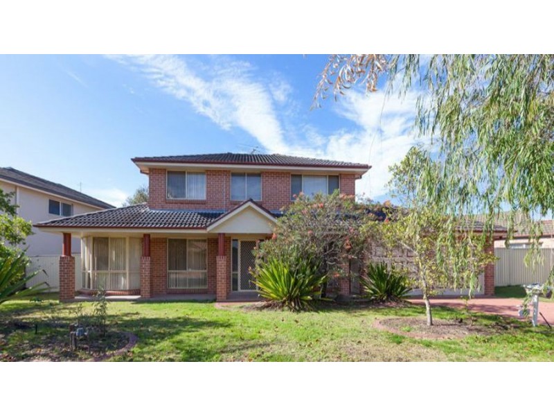Wattle Grove NSW 2173
