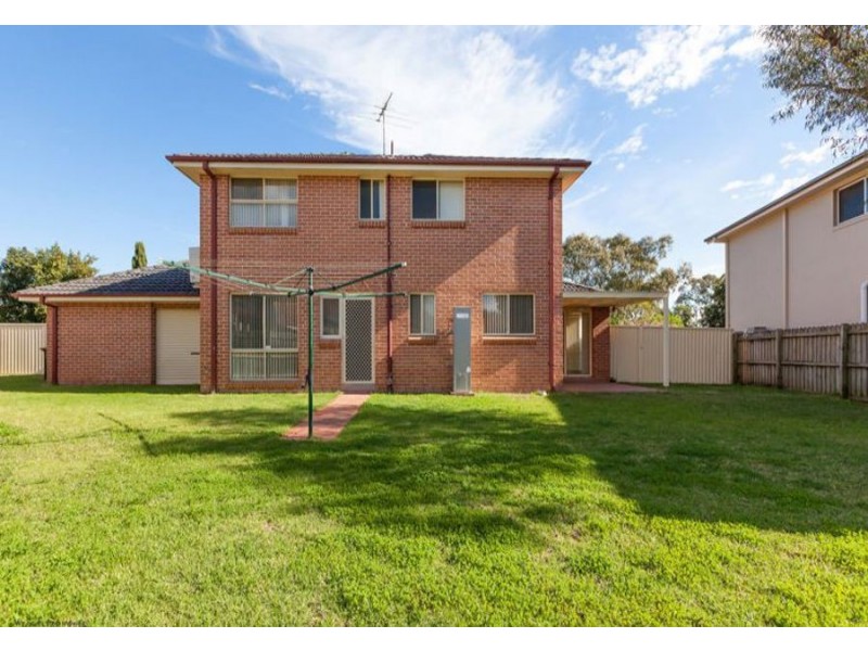Wattle Grove NSW 2173