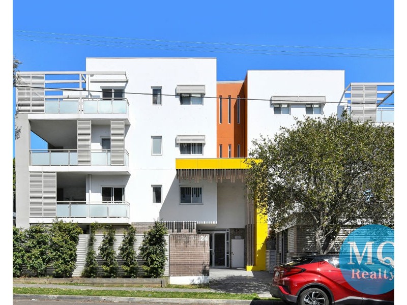 5/22-24 Smythe Street, Merrylands NSW 2160