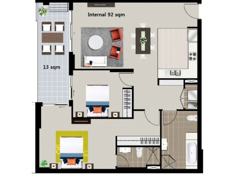 6-14 park road, Auburn NSW 2144