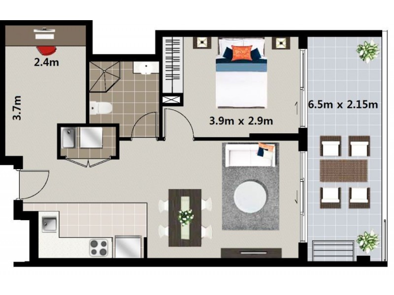 6-14 park road, Auburn NSW 2144