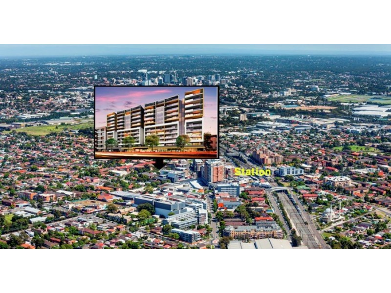 6-14 park road, Auburn NSW 2144