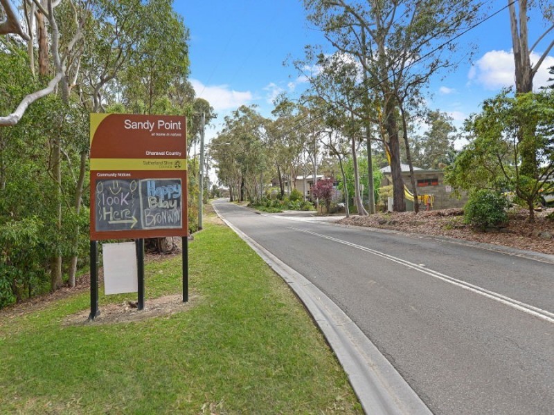 105 St. George Crescent,, Sandy Point NSW 2172