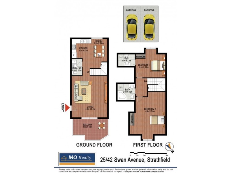 25/42 Swan Avenue, Strathfield NSW 2135