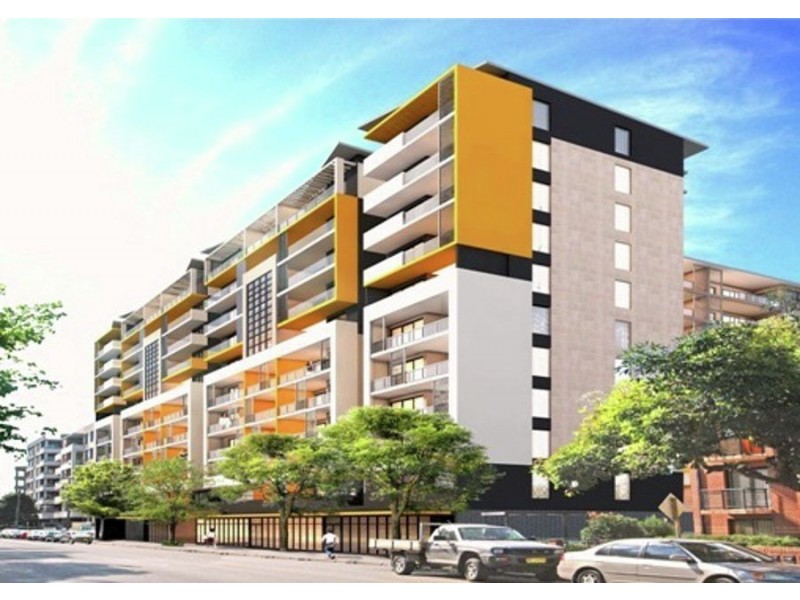 12 6-14 park road, Auburn NSW 2144