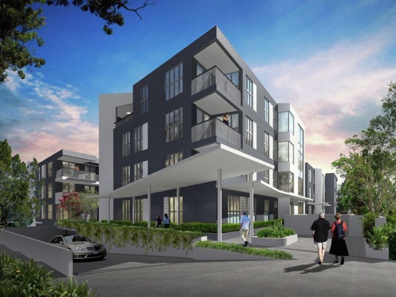 1-43/25 Regent Honey Eater Grove, Kellyville NSW 2155