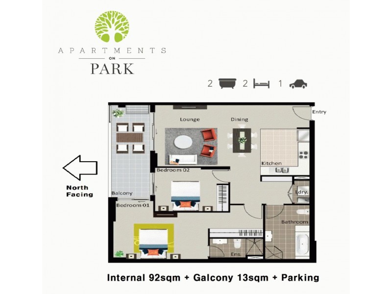 6-14 park road, Auburn NSW 2144 Floorplan