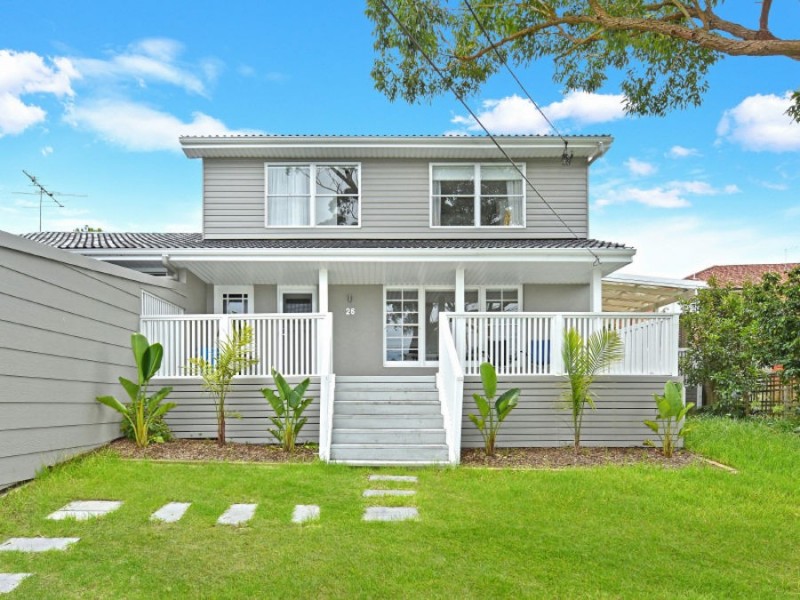 26 Ambleside Drive, Castle Hill NSW 2154
