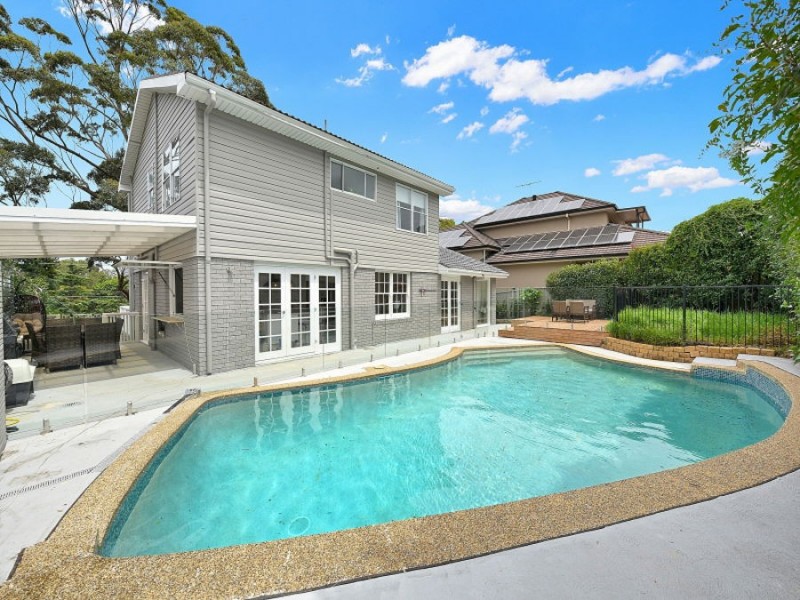 26 Ambleside Drive, Castle Hill NSW 2154