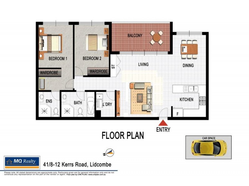 41 8-12 Kerrs Road, Lidcombe NSW 2141