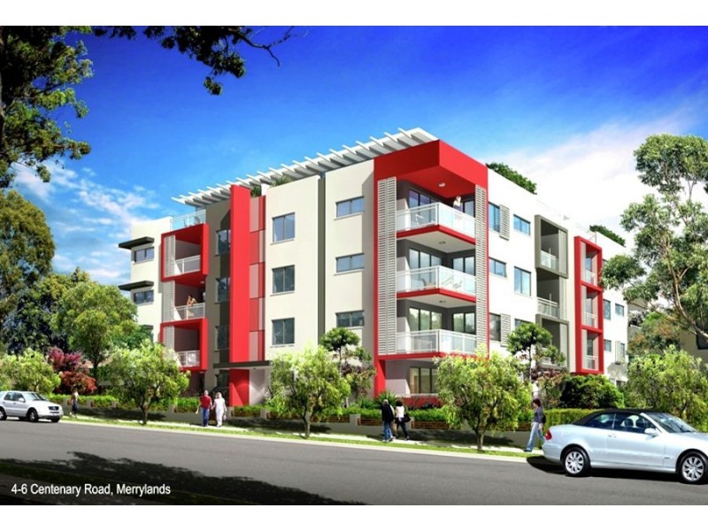 4-6 Centenary Road, Merrylands NSW 2160