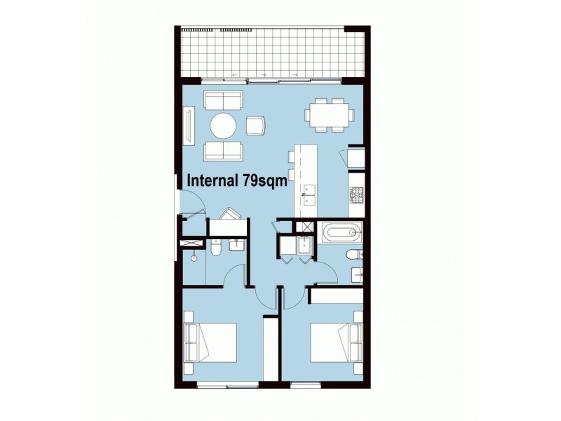 14 Childs st, Lidcombe NSW 2141 Floorplan