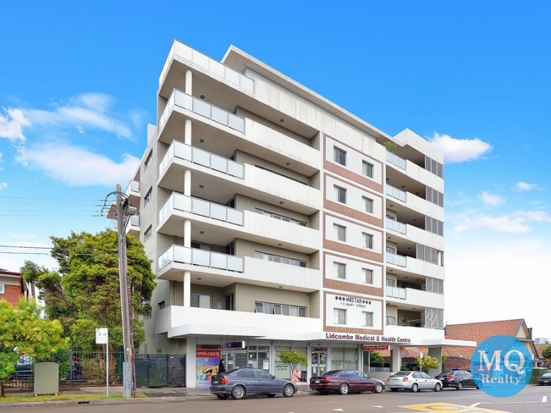 25/1-3 Mary Street, Lidcombe NSW 2141