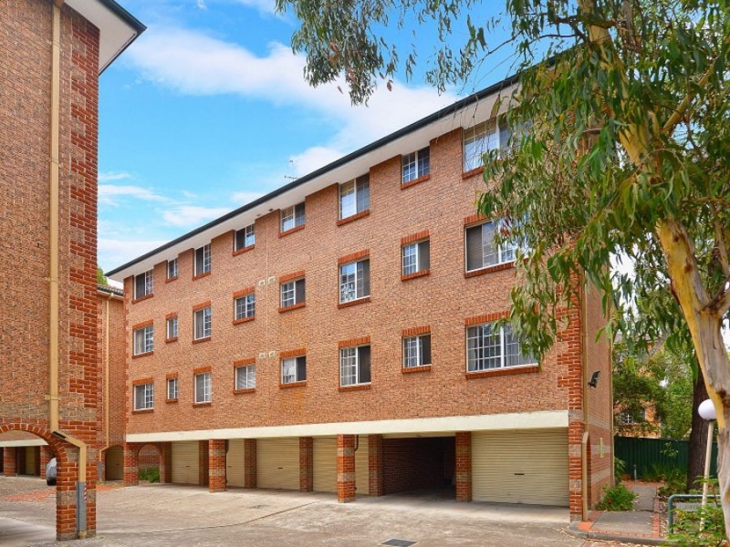 18/18 Clarence Street, Lidcombe NSW 2141