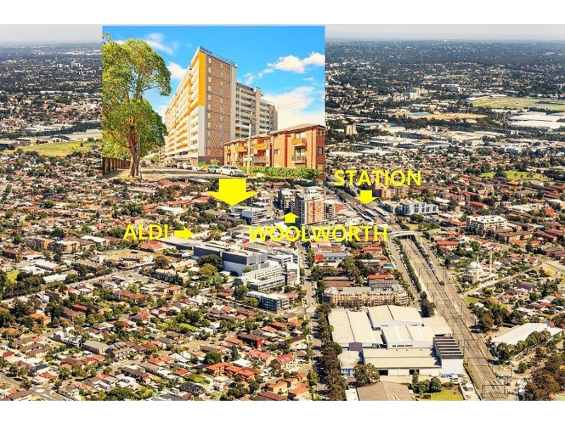 6-14 Park road, Auburn NSW 2144