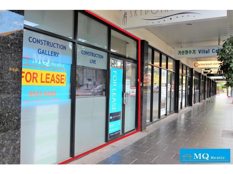 5/46-50A John Street, Lidcombe NSW 2141