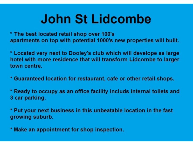 5/46-50A John Street, Lidcombe NSW 2141