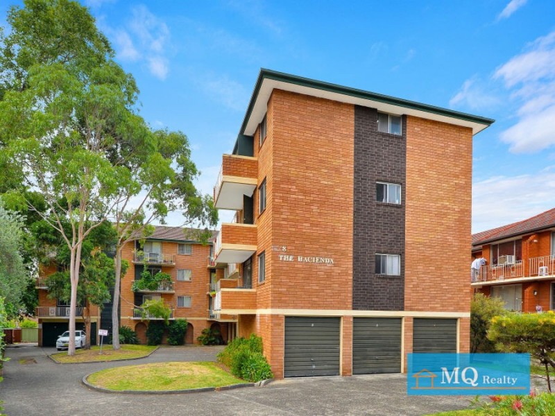 14/8 Hampstead RD, Homebush West NSW 2140