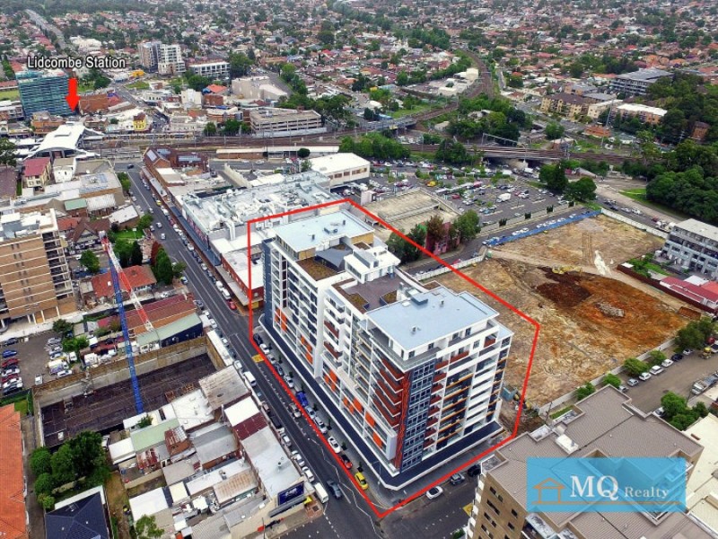 36-44 John Street, Lidcombe NSW 2141