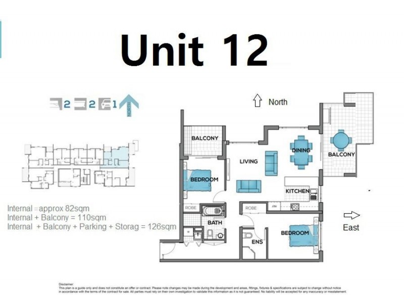 12/44-46 Addlestone Rd, Merrylands NSW 2160 Floorplan