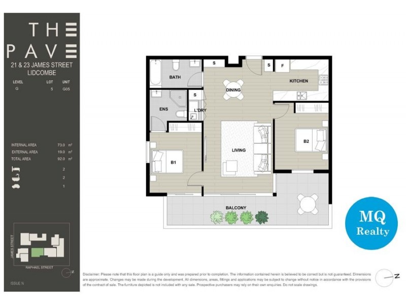 21 James St, Lidcombe NSW 2141