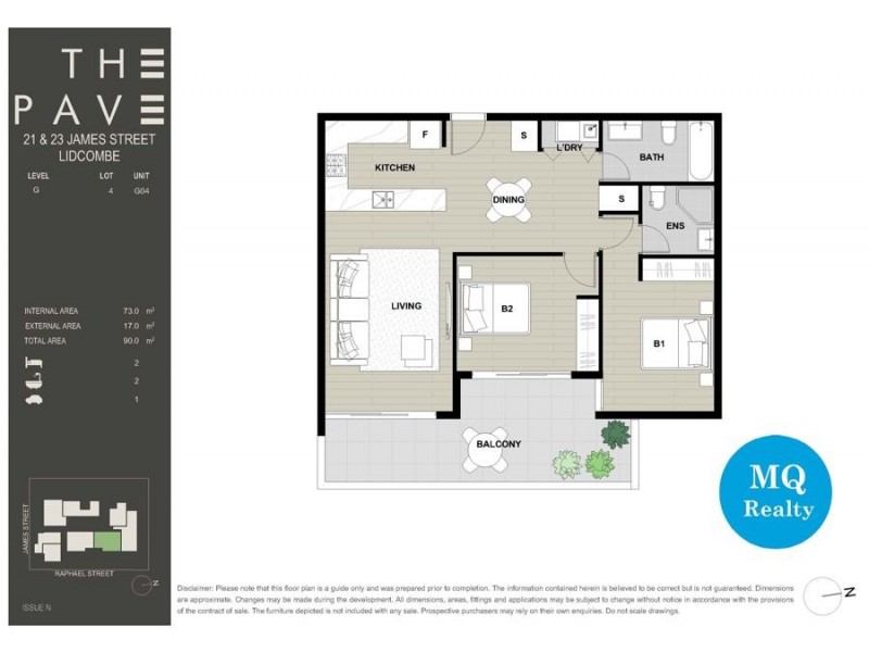 21 James St, Lidcombe NSW 2141