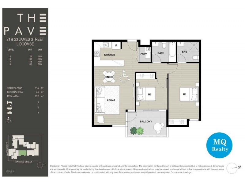 21 James St, Lidcombe NSW 2141