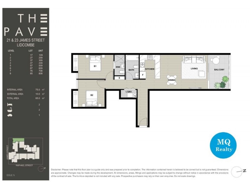 21 James St, Lidcombe NSW 2141