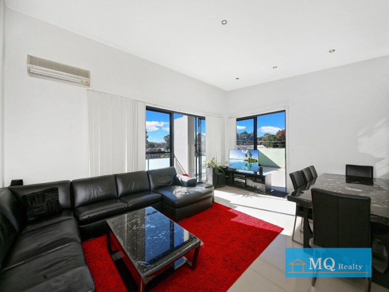 7/217-219 William St, Granville NSW 2142