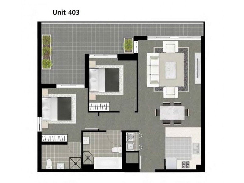 403/36-44 John street, Lidcombe NSW 2141