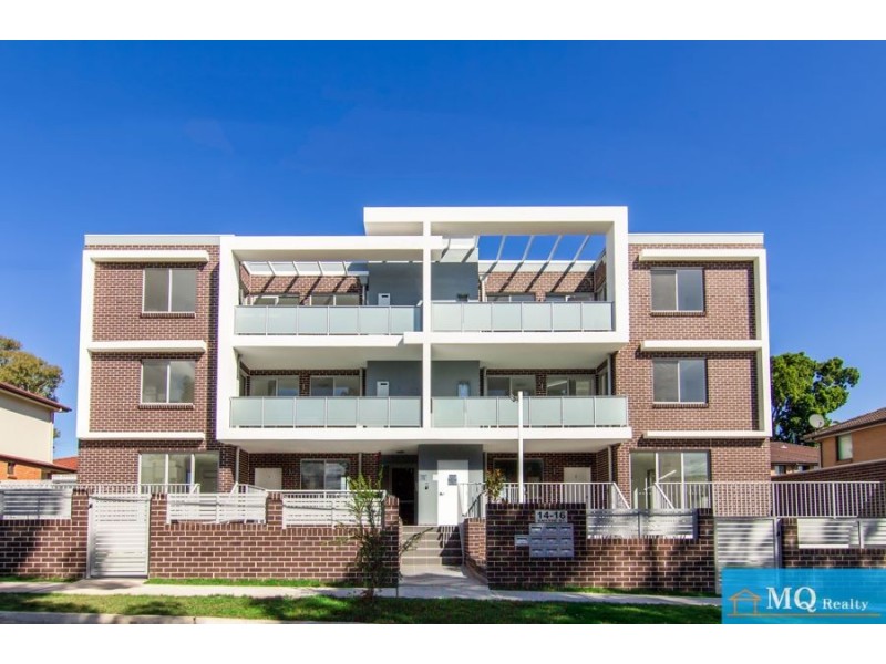 12/14-16 Smythe Street, Merrylands NSW 2160