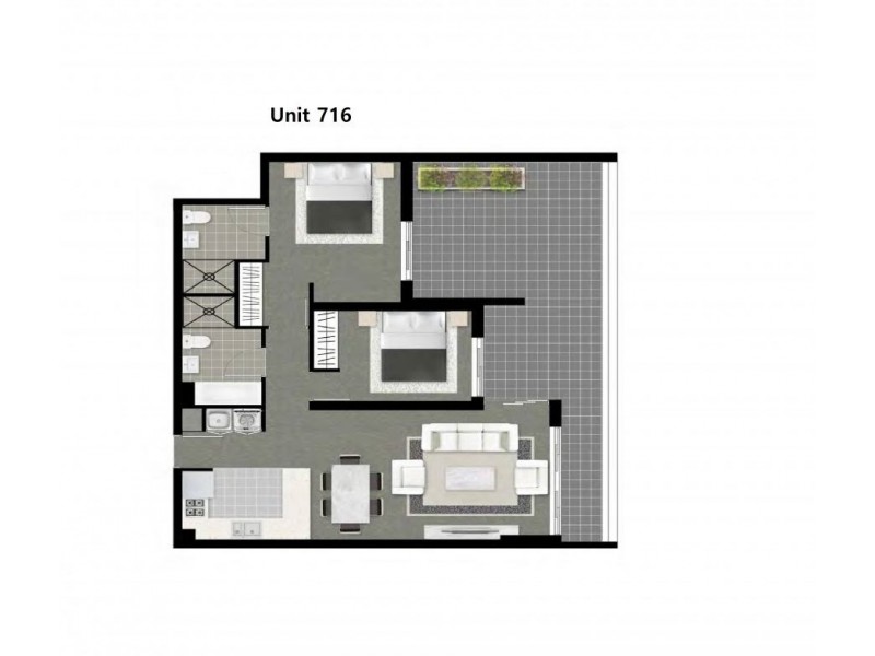 716/36-44 John street, Lidcombe NSW 2141