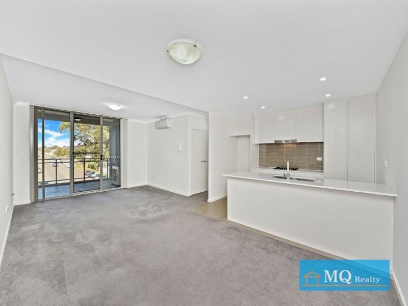 12/29-31 ST Ann St, Merrylands NSW 2160