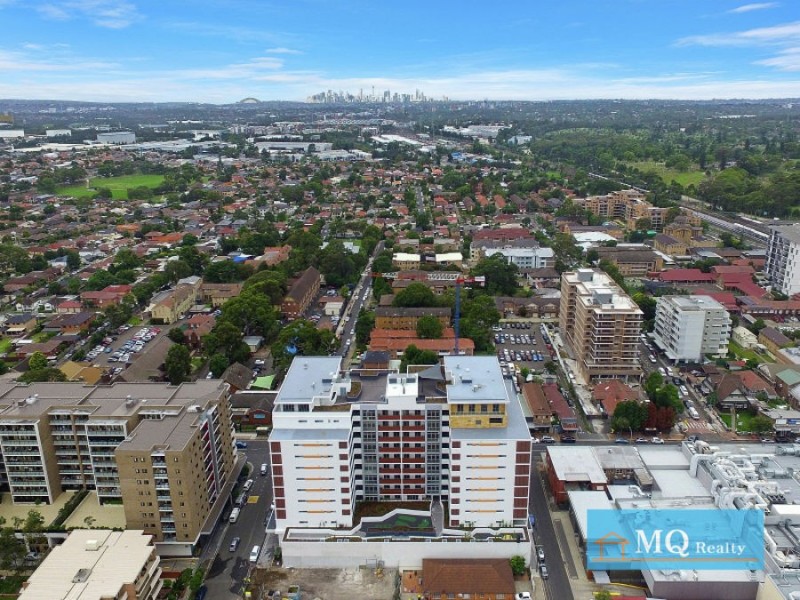 813/36-44 John Street, Lidcombe NSW 2141