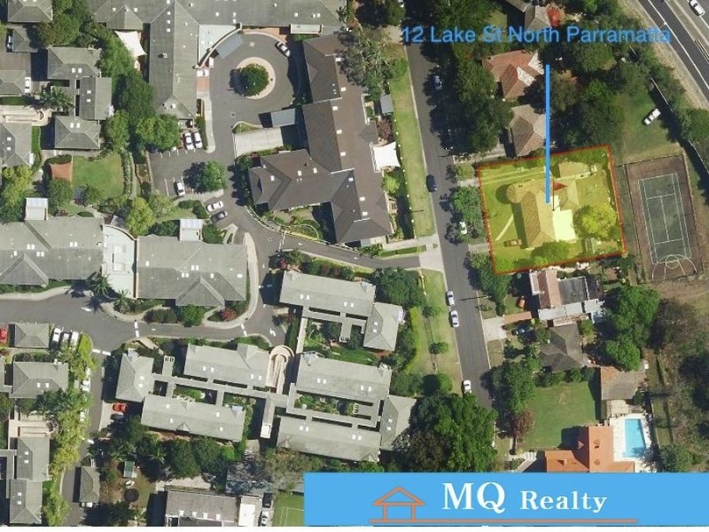 12 Lake Street, North Parramatta NSW 2151