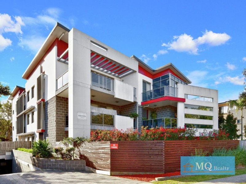 4/205-207 William St, Granville NSW 2142