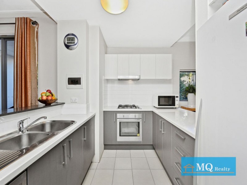 4/205-207 William St, Granville NSW 2142