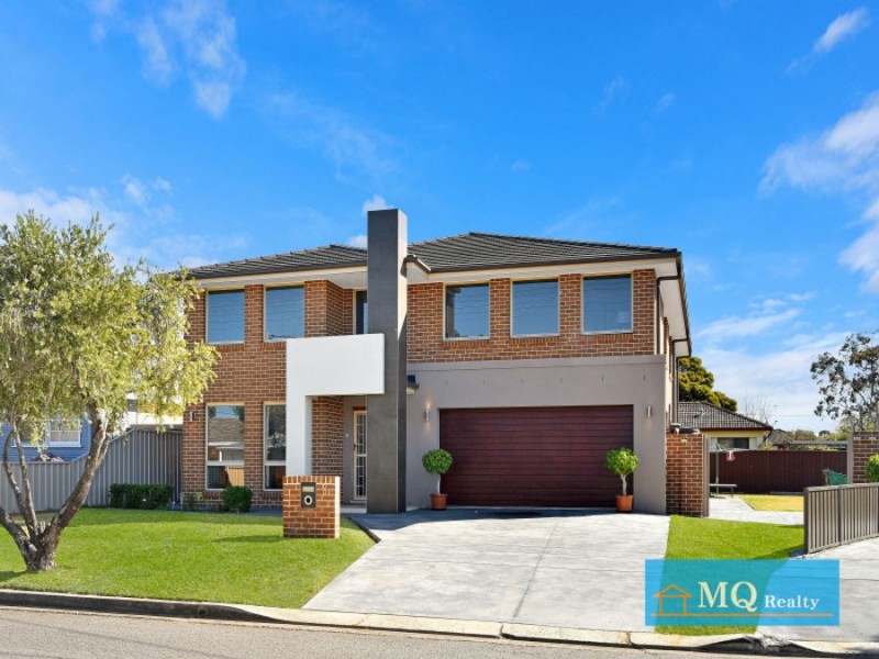 8 Lucas Avenue, Moorebank NSW 2170