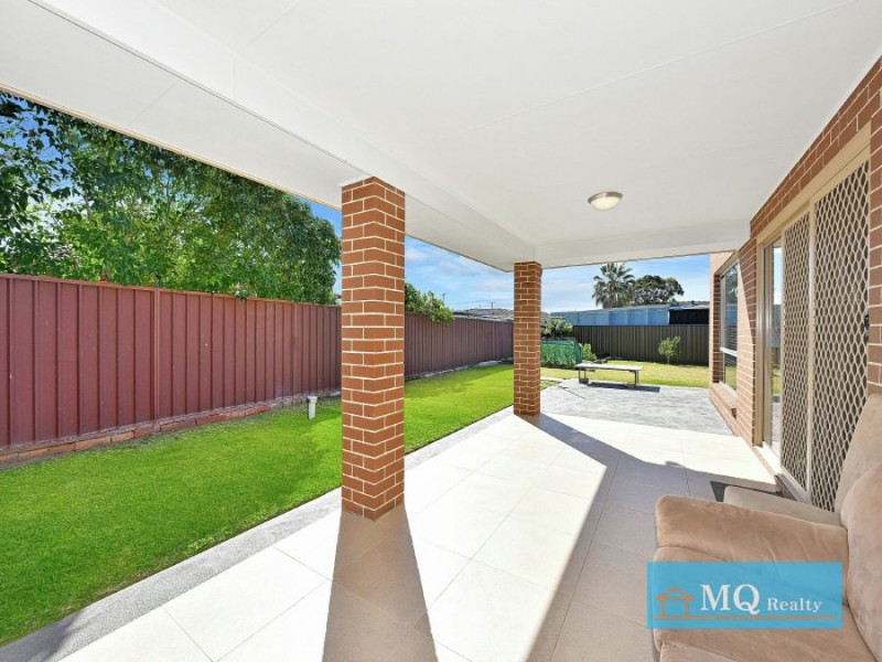 8 Lucas Avenue, Moorebank NSW 2170