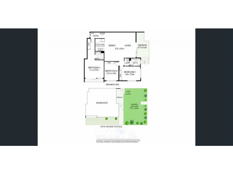 7/190 PARK ROAD, Auburn NSW 2144 Floorplan