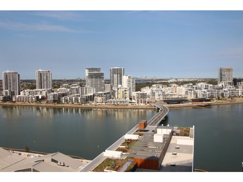 1807/18 Footbridge Blvd, Wentworth Point NSW 2127
