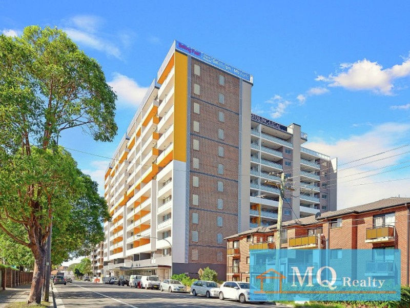 106/6-14 Park Road, Auburn NSW 2144