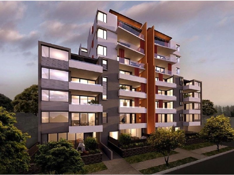 307/22-26 Smallwood Avenue, Homebush NSW 2140