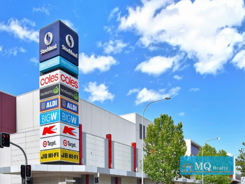 19/44-46 addlestone road, Merrylands NSW 2160