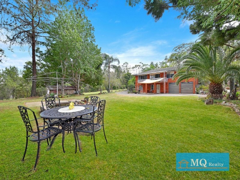 Wyoming Road, Dural NSW 2158