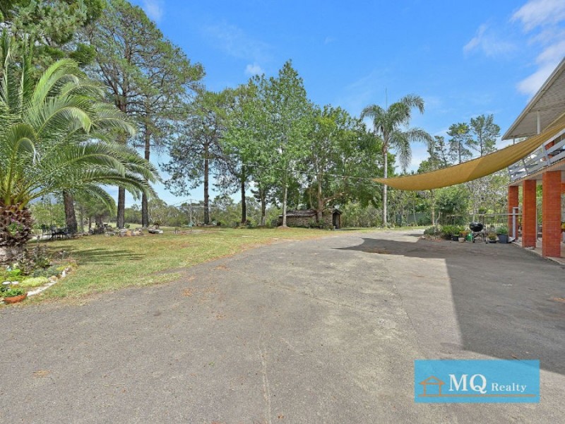 Wyoming Road, Dural NSW 2158