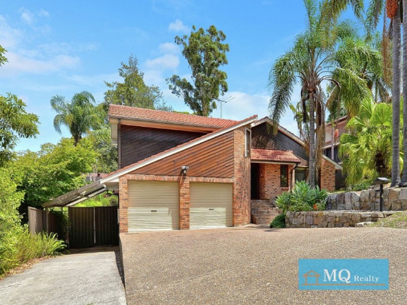 4 Wetstone way, Dural NSW 2158