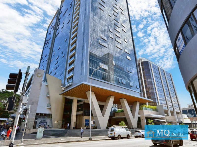 1515/45 Macquarie St, Parramatta NSW 2150