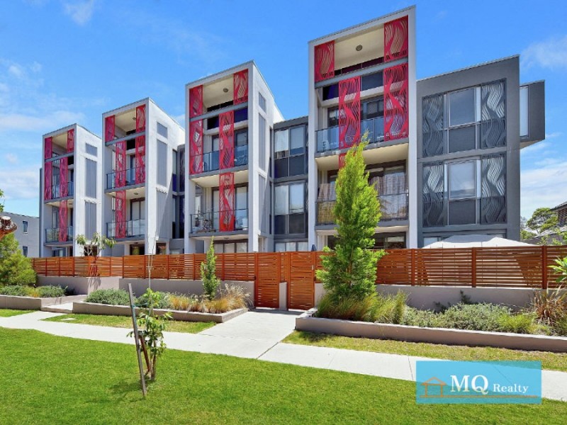 215 26-36 Cairds avenue, Bankstown NSW 2200
